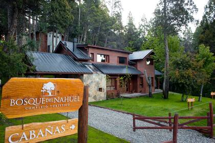 Todo el encanto de Bariloche puede disfrutarse en Bosque del Nahuel