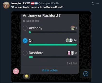 Todo el humor de los usuarios en redes sociales