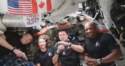 "Todo el mundo está escuchando esto", dijo Donald Trump