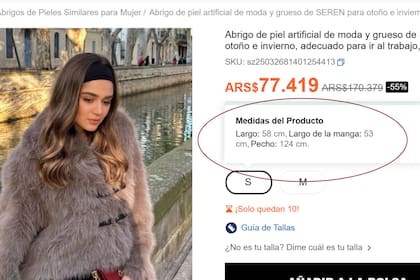 Todo el proceso para hacer compras en Shein