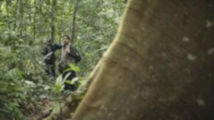 Todo el tiempo hay una mezcla sofocante de calor y humedad que desgasta a quien intente cruzar esta parte de América Latina.