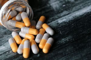 Todo empezó a tener sentido para Hekman cuando halló píldoras antidepresivas en la habitación de Samarie.