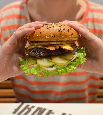 Todo en Carne proviene de productores locales y orgánicos.