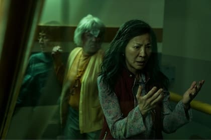 Todo en todas partes al mismo tiempo ganó el Oscar a mejor película en 2023; está disponible en Prime Video y en Max (Foto: IMDb)