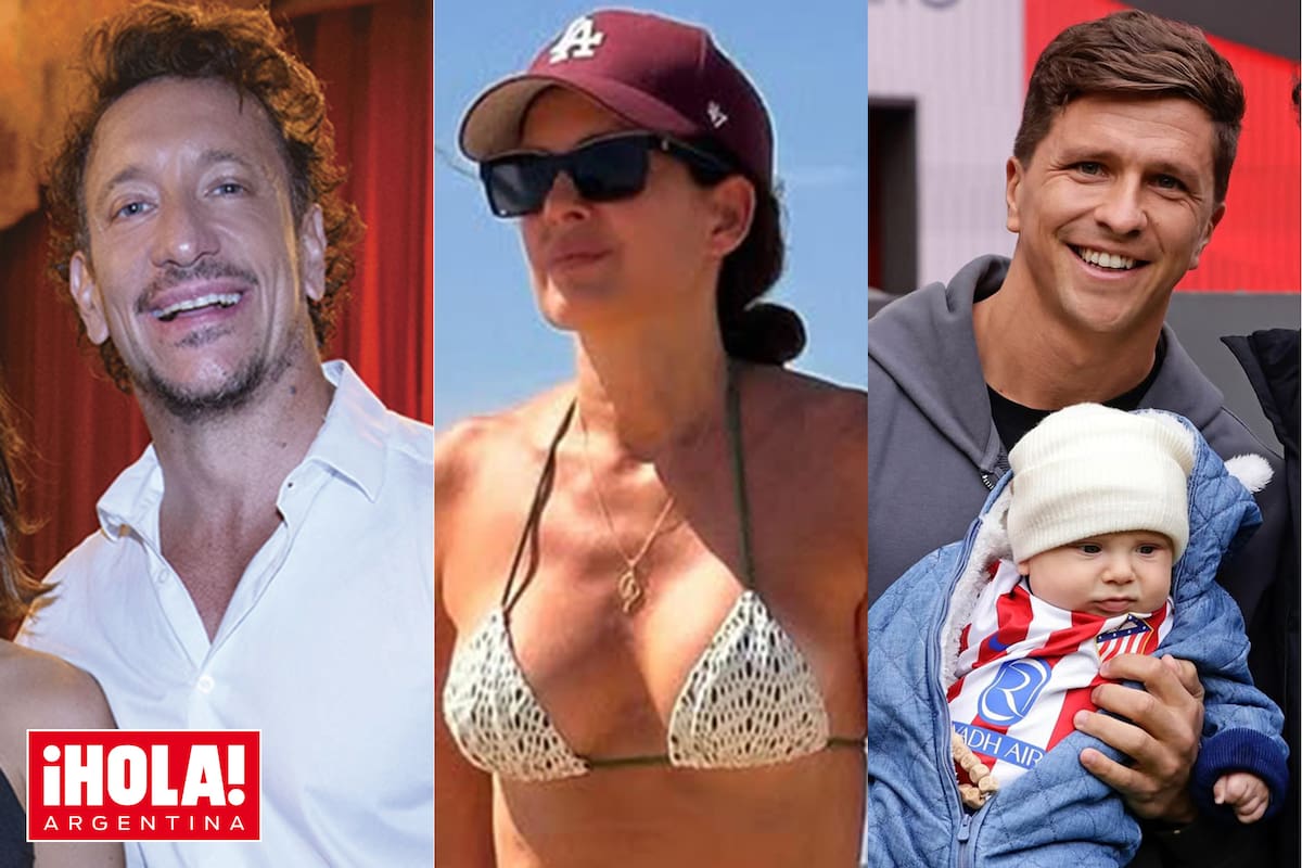 O passeio especial de Nico Vazquez com a namorada, as férias de Isabelle Macedo e o novo Simeone em campo O passeio especial de Nico Vazquez com a namorada, as férias de Isabelle Macedo e o novo Simeone em campo