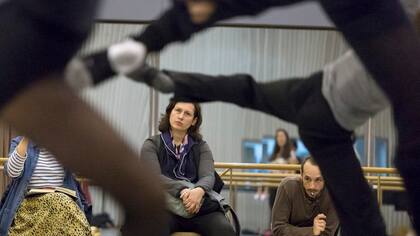 "La incertidumbre y el miedo no permitían concentrarse", afirma Macras refiriéndose a 2020