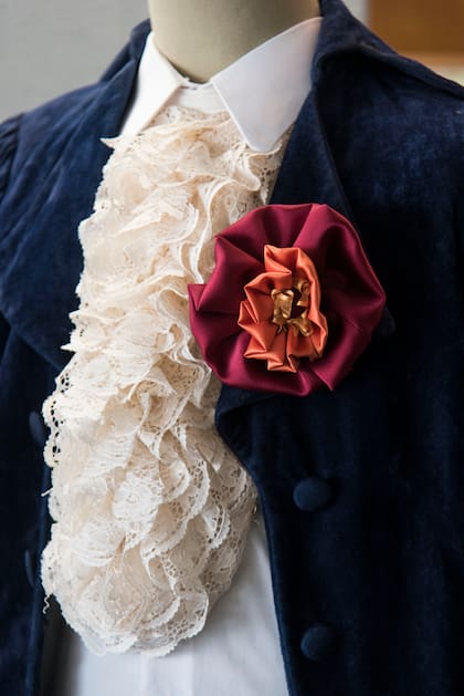 Todo está en los detalles, dentro del taller de sastrería