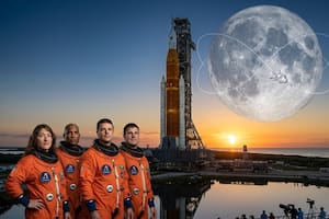 Lanzamiento de Artemis II en Florida hoy, en vivo: la misión de la NASA que lleva a Orion a la Luna