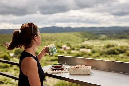 Todo está pensado para celebrar las sierras en El Hormiguero Lofts.