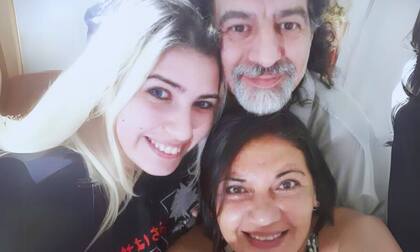 “Todo esto es gracias a la motivación de las personas que me rodean, no sé qué hubiera hecho sin ellos. Me siento con ánimos de continuar avanzando".