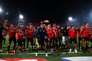 Las razones del "abrazo" de Rey a Maravilla Martínez después del penal y la sorpresiva declaración de Marcone tras el triunfo