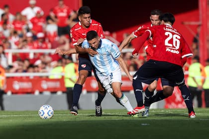 Todo Independiente trata de frenar a Maravilla Martínez