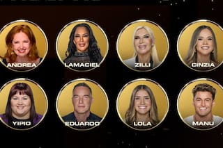 Quién se va de Gran Hermano el próximo lunes