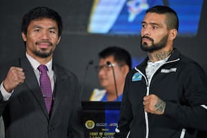 Matthysse-Pacquiao: el argentino deberá arrasar para entrar en la gran historia