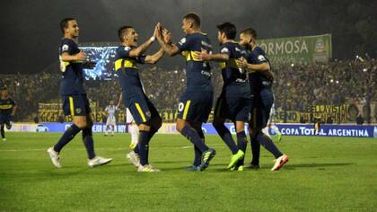 Todo listo para enfrentar a Cerro Porteño, su último rival antes de la Superliga