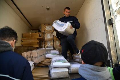 Todo listo para las elecciones en Santa Fe