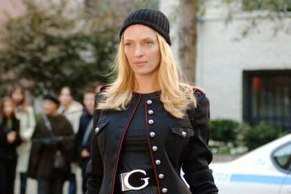 Todo lo bueno que había hecho Uma Thurman en Kill Bill lo borró de un plumazo en Mi super ex-novia