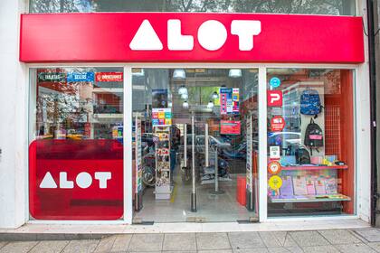 Todo lo necesario para equipar los tiempos de estudio está en ALOT.