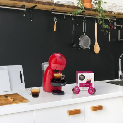 Todo lo necesario para equipar tu Dolce Gusto está en Shop Nestlé.