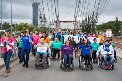 “Todo lo que hago, no lo hago solo por aquello que no tuve, sino por aquello que sí tuve y quiero que los demás también tengan”, asegura la presidenta de Cilsa
