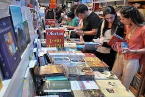La grilla y todo lo que hay que saber de la Feria del Libro