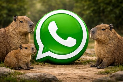 Todo lo que hay que saber para activar el "modo Capibara" de WhatsApp
