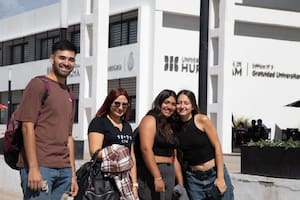 Dónde curso en la Unahur