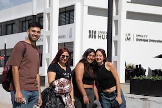 Dónde curso en la Unahur