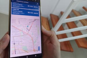 Cómo bajar la app Cuando Llega Transpuntano