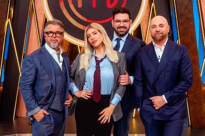 Todo lo que hay que saber para ver MasterChef Celebrity