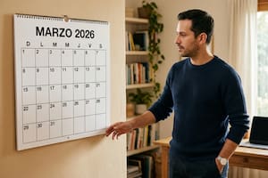 Cuándo es el próximo feriado de marzo en la Argentina, según la ley