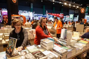 Todo lo que hay que saber sobre la Feria del Libro 2026
.