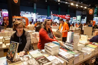 Cuál es el precio de las entradas, horarios y agenda de la Feria del Libro 2026