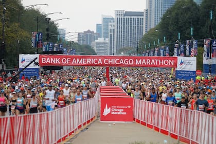 Todo lo que hay que saber sobre la maratón de Chicago