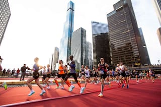 Es la carrera más rápida de 42 km, tiene los mejores récords del mundo y es difícil obtener un cupo, ¿por qué?