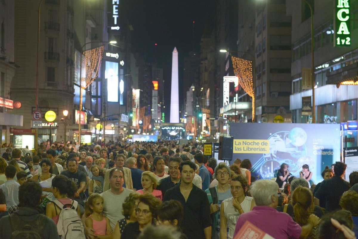 Todo lo que hay que saber sobre la Noche de las librerías