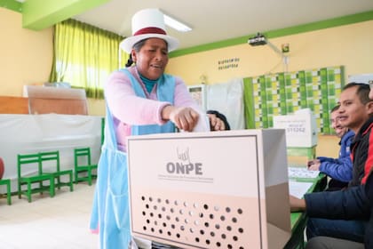 Todo lo que hay que saber sobre los resultados de las elecciones en Perú 2026