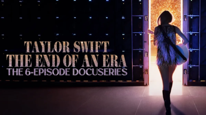 Todo lo que hay que saber sobre The End of an Era, la serie documental de Taylor Swift