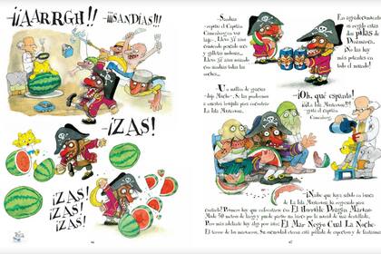 Todo lo que sucedió en el pueblo de Villasol