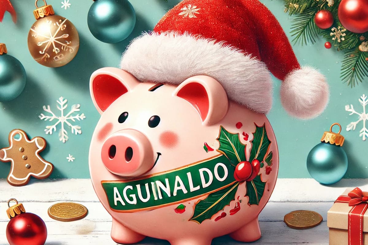 Qué es el aguinaldo y cómo se calcula: todo lo que hay que saber - LA ...