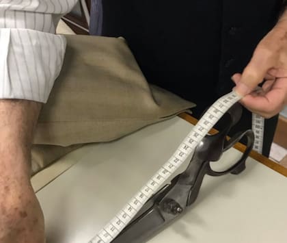 Todo los trabajos que realiza son a medida