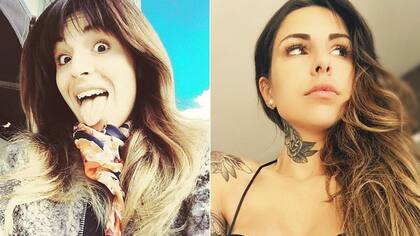 Todo mal entre Gianinna Maradona y Candelaria Tinelli