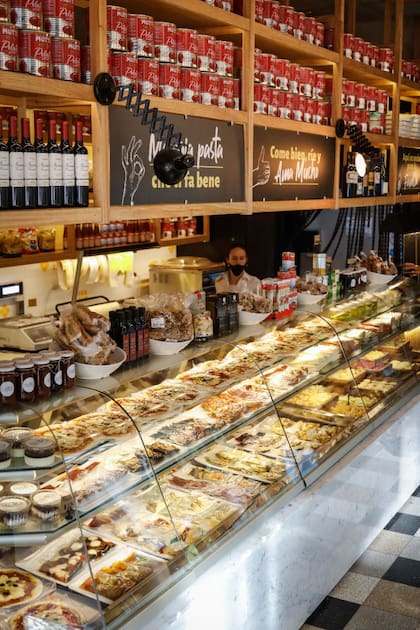 Todo para llevar en Itálica