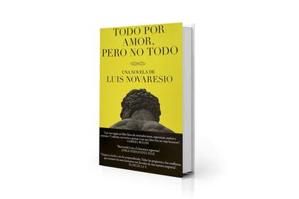 "Todo Por Amor, Pero No Todo", de Luis Novaresio, va por su cuarta edición
