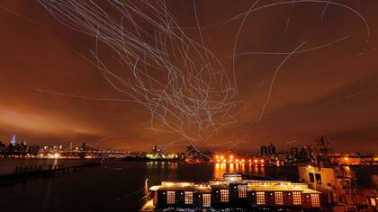 Todo se realizó a beneficio de una ONG