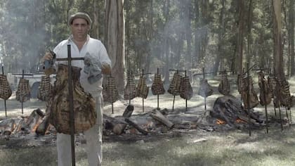 Todo sobre el asado, documental con la impronta de Gastón Duprat y Mariano Cohn