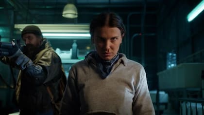 Todo transcurre en la serie en la década los 80