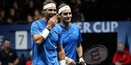 Todo un símbolo de 2017 con Federer y Nadal