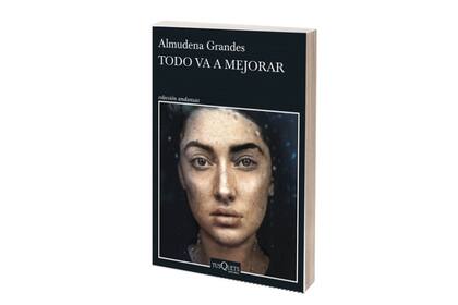 "Todo va a mejorar", de Almudena Grandes, es uno de los libros más vendidos del año, según el grupo Planeta