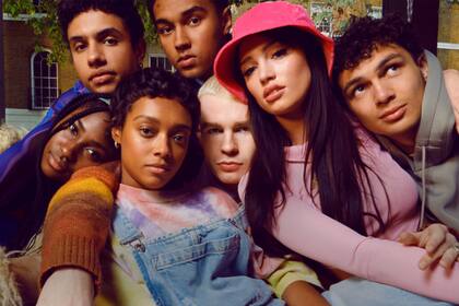 Todo ya, se posiciona en Netflix (Foto Netflix)